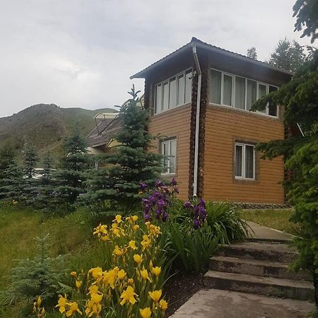 Гостевой Дом Коль-Тор Kegeti Bagian luar foto