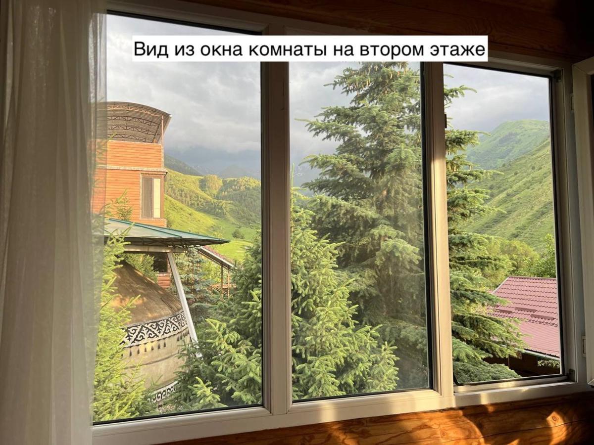 Гостевой Дом Коль-Тор Kegeti Bagian luar foto