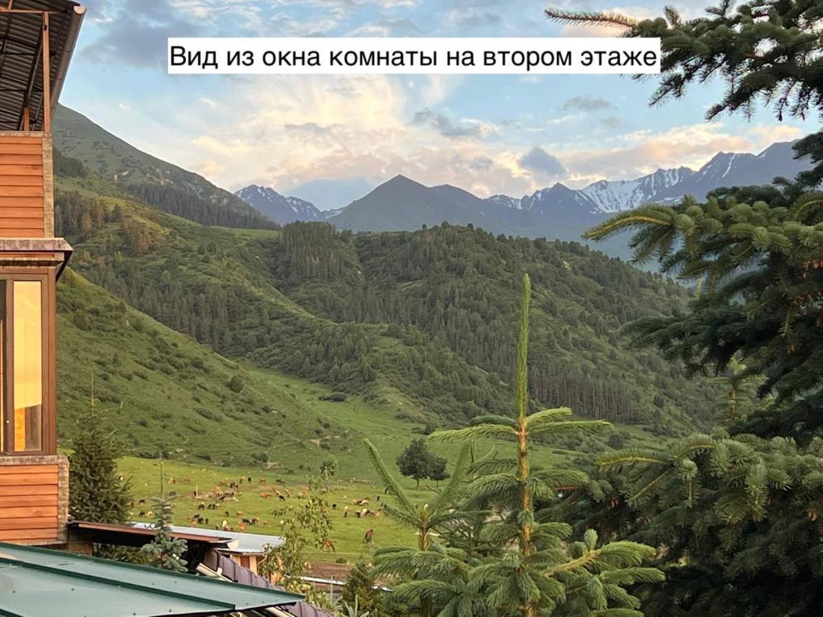 Гостевой Дом Коль-Тор Kegeti Bagian luar foto
