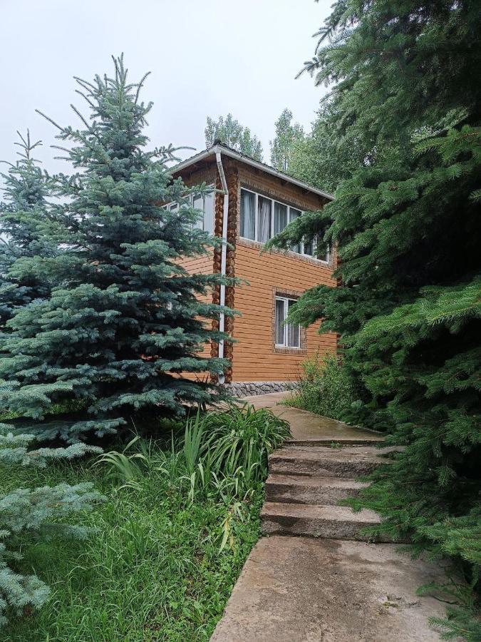 Гостевой Дом Коль-Тор Kegeti Bagian luar foto