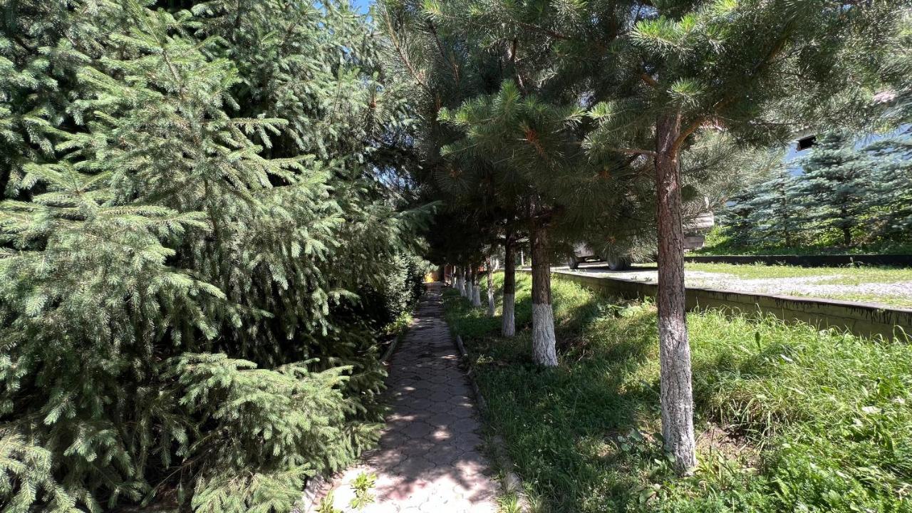 Гостевой Дом Коль-Тор Kegeti Bagian luar foto