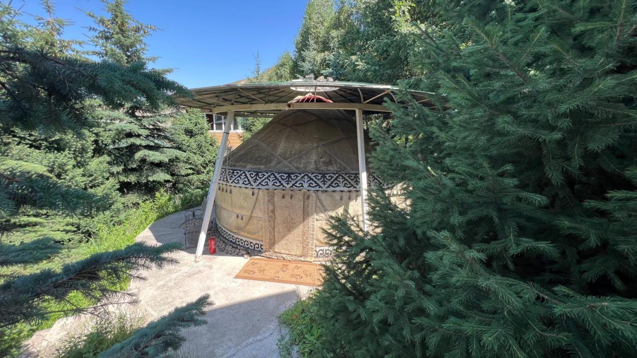 Гостевой Дом Коль-Тор Kegeti Bagian luar foto