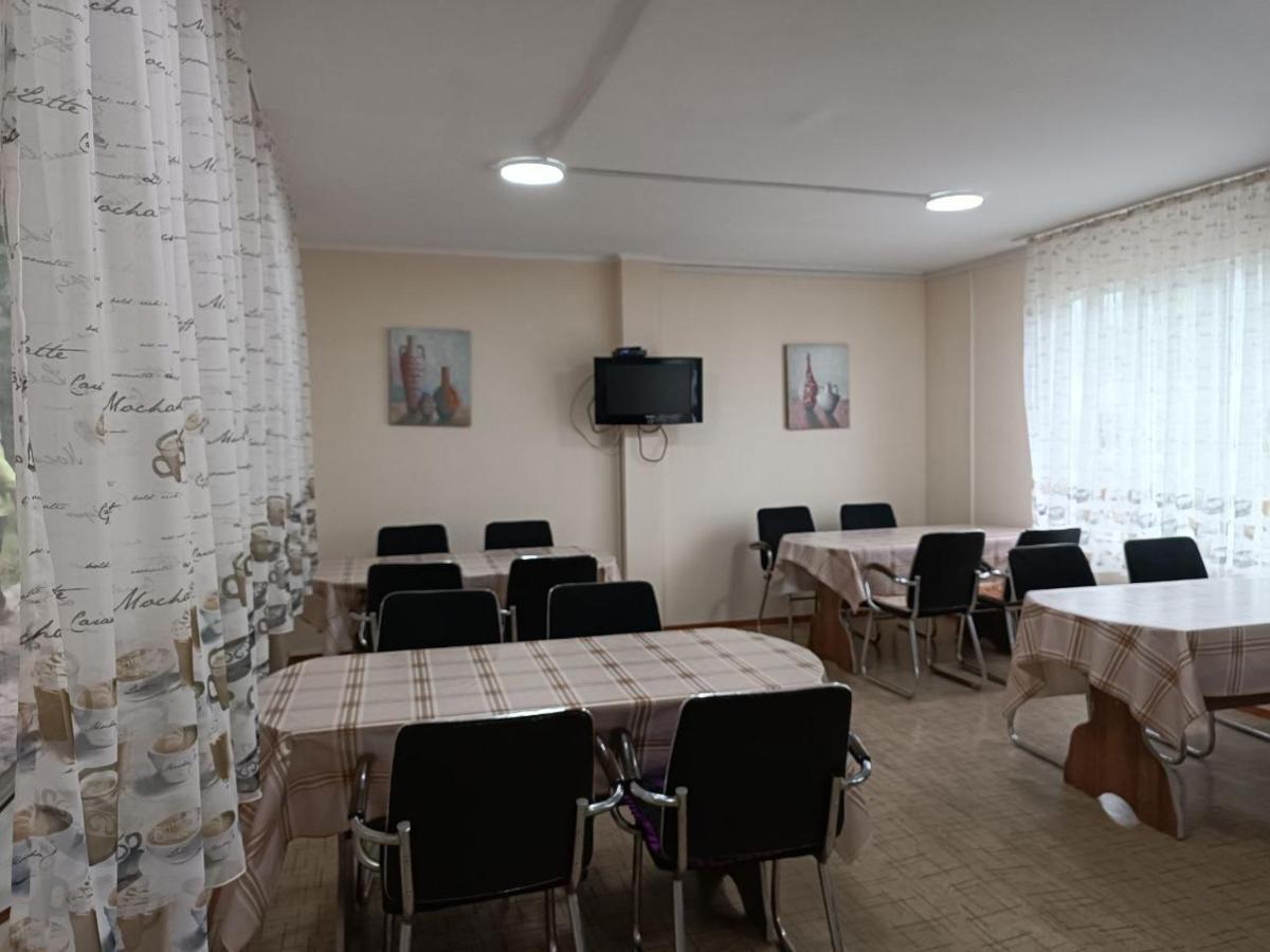 Гостевой Дом Коль-Тор Kegeti Bagian luar foto