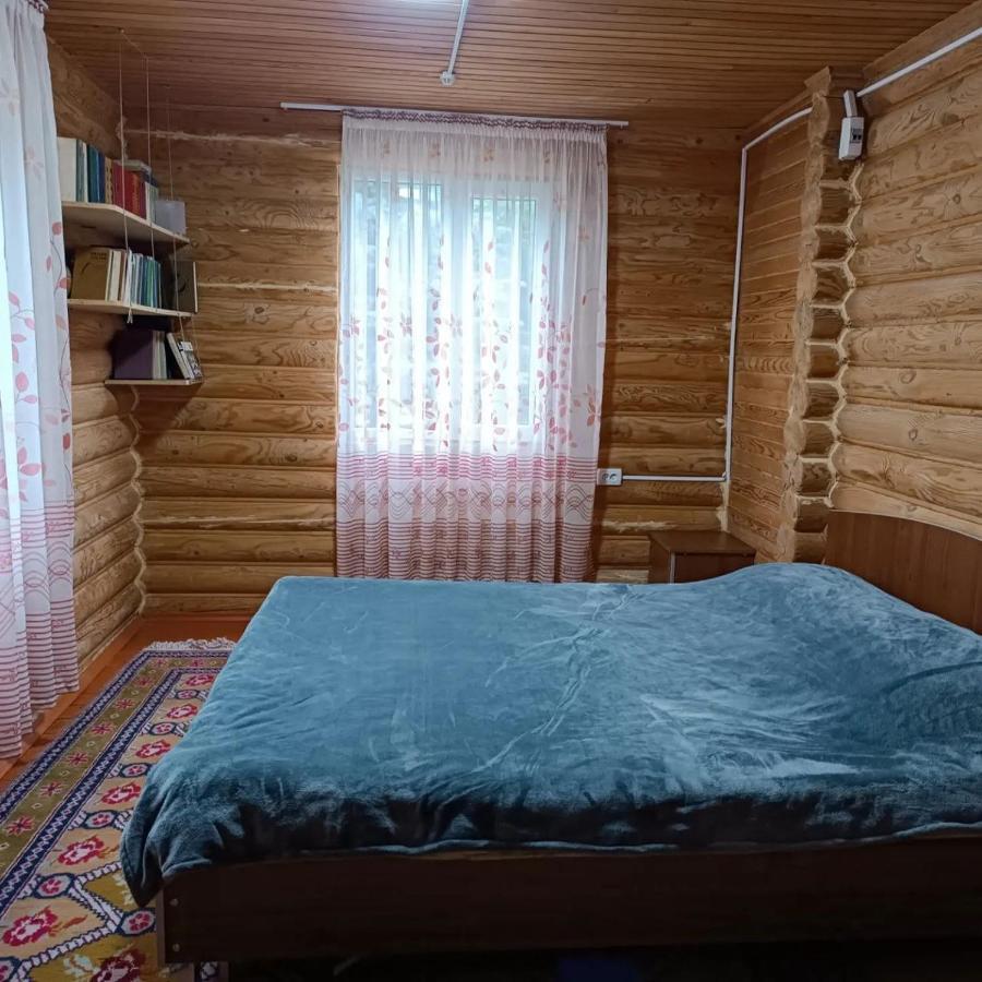 Гостевой Дом Коль-Тор Kegeti Bagian luar foto